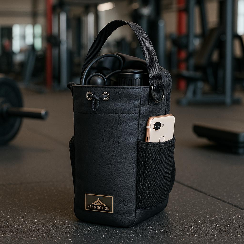 PeakMotion Manyetik Spor Çanta
