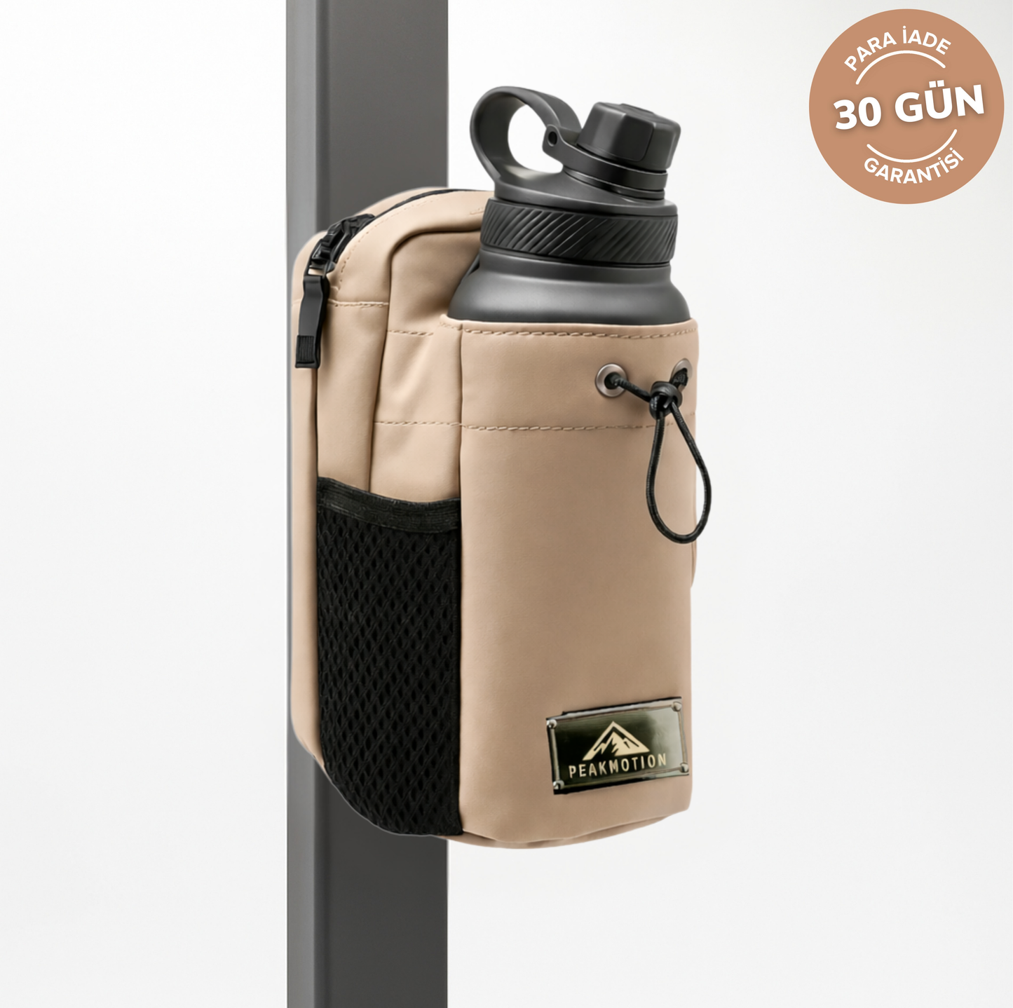 PeakMotion Manyetik Spor Çantası