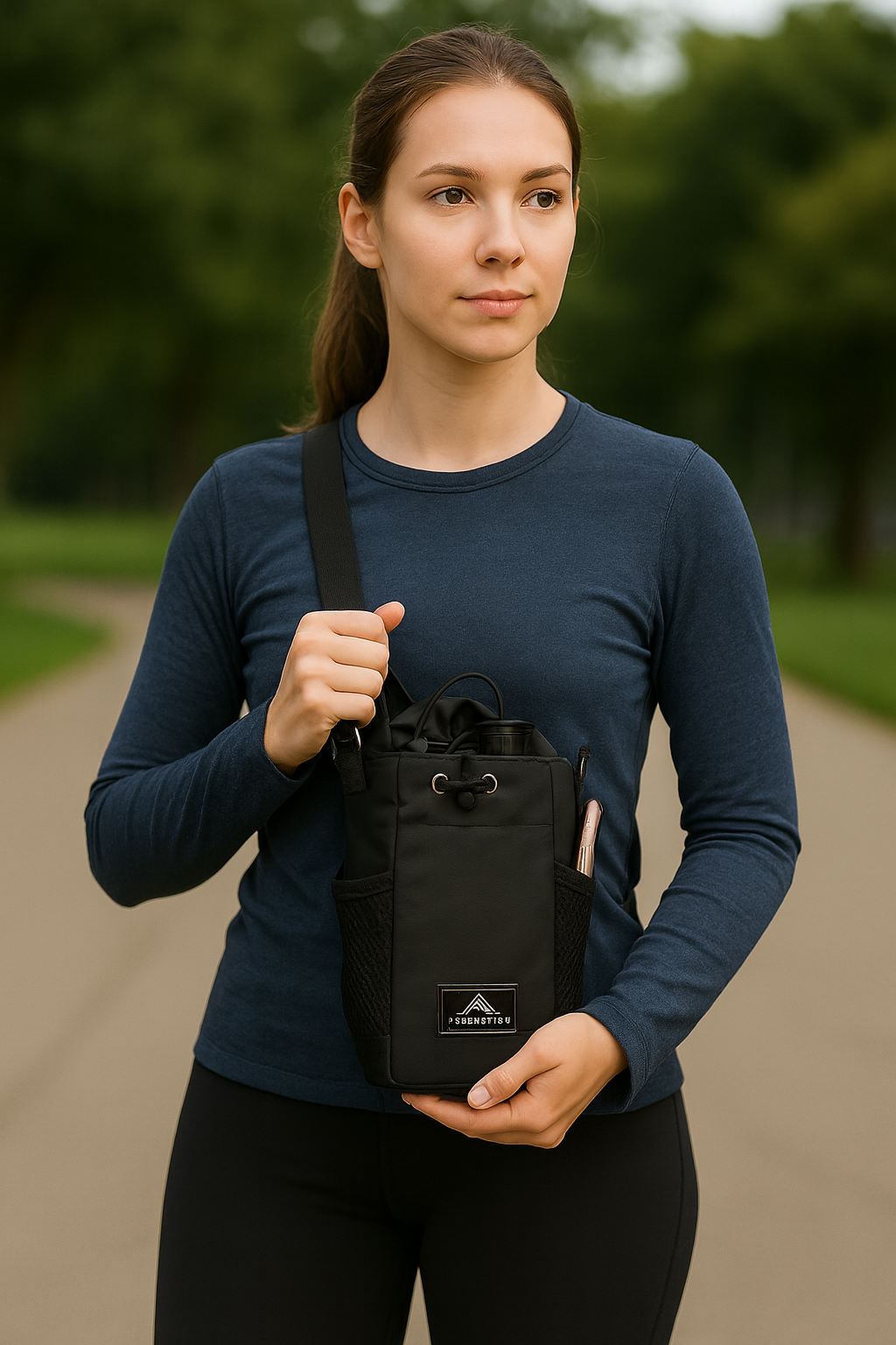 PeakMotion Manyetik Spor Çanta