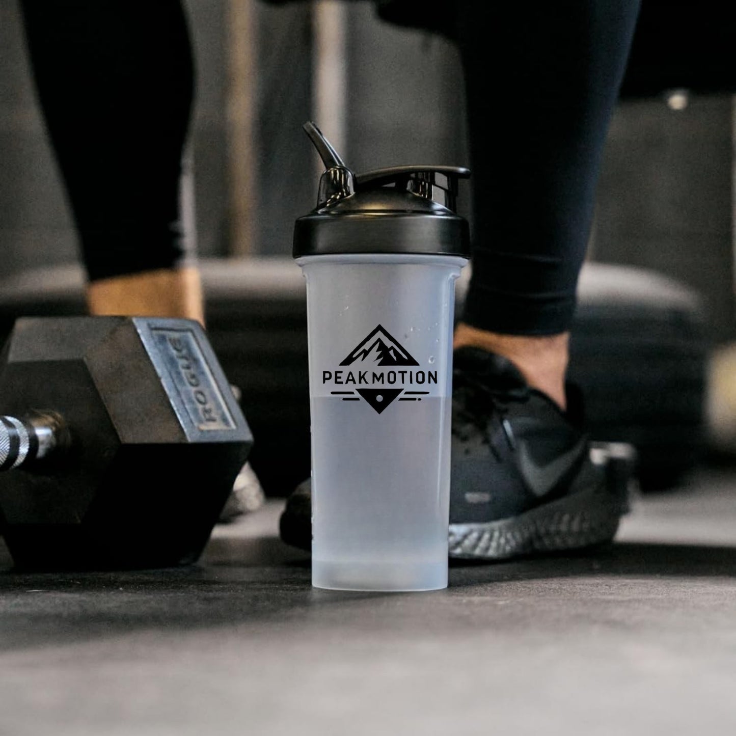 PeakMotion Sporcu Matarası