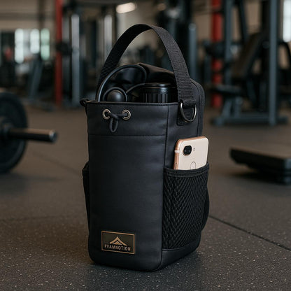 PeakMotion Manyetik Spor Çanta
