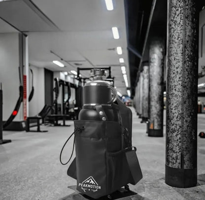 PeakMotion Manyetik Spor Çanta