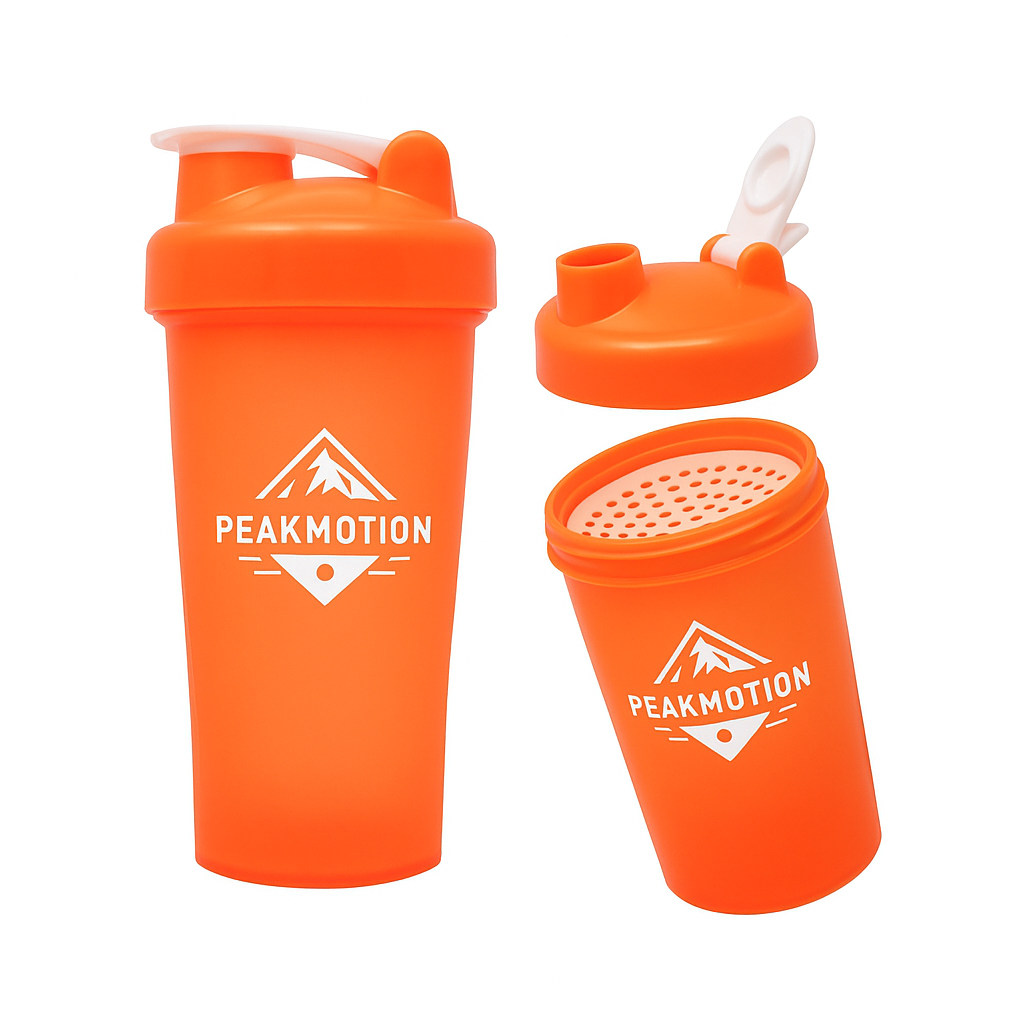 PeakMotion Sporcu Matarası