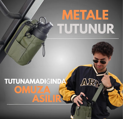 PeakMotion Manyetik Spor Çanta