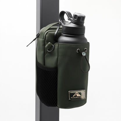 PeakMotion Manyetik Spor Çanta ( Haki )